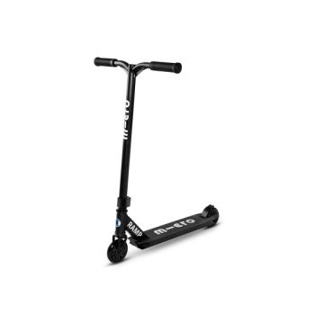 SA0190 - Micro Ramp Black trikitõukeratas, must