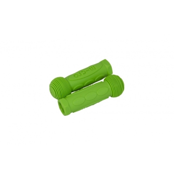 Micro käepide kummist, roheline (Mini Micro, Maxi Micro, G-Bike)