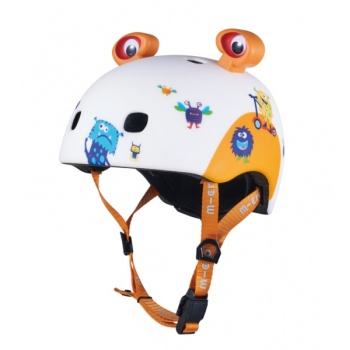 Micro 3D Monsters kiiver, S (48-53 cm)