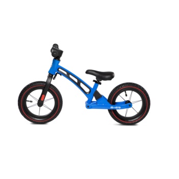 Micro Balance Bike Deluxe Blue