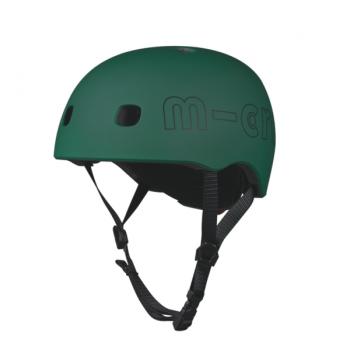 Micro Forest Green kiiver, M (52 - 56 cm)