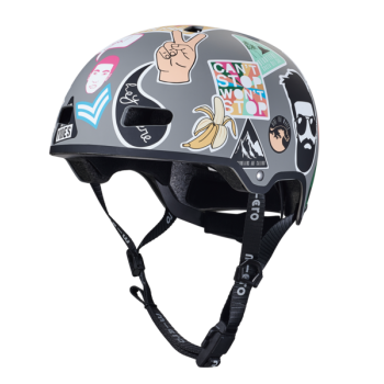 Micro ABS Sticker kiiver