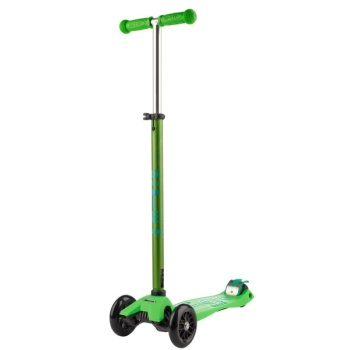 Micro Maxi Deluxe tõukeratas, roheline