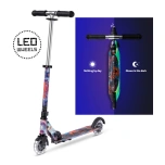 Micro Sprite Glow LED Art Collection Intercosmic tõukeratas