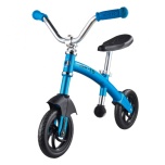 Micro G-Bike Chopper Deluxe jooksuratas, sinine