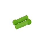 Micro käepidemed kummist, roheline (Mini Micro, Maxi Micro, G-Bike)