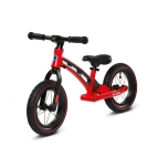 Micro Balance Bike Deluxe jooksuratas, punane