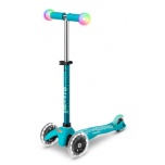 Micro Mini Deluxe Magic tõukeratas, maagiline aqua