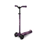 Micro Maxi Deluxe Pro tõukeratas, purpur