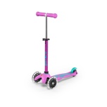 Micro Mini Deluxe LED tõukeratas, lavendel