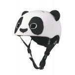 Micro 3D Panda kiiver, S (48-53 cm)