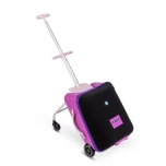 Micro Ride On Luggage Eazy reisikohver - violetne