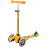 Micro Mini Deluxe tõukeratas, aprikoos