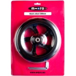 Micro Black varuratas 200mm must (Black, Suspension, Flex, G-Bike)