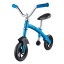 Micro G-Bike Chopper Deluxe jooksuratas, sinine