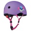 Micro Floral Purple kiiver, roosade paeltega S (48-53 cm)