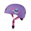 Micro Floral Purple kiiver, roosade paeltega S (48-53 cm)
