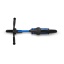 Micro Balance Bike Deluxe Blue