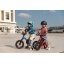 Micro Balance Bike Deluxe Blue