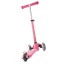 Micro Mini Deluxe tõukeratas, roosa