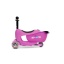 Micro Mini2go Deluxe Plus tõukeratas, roosa