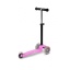 Micro Mini2go Deluxe Plus tõukeratas, roosa