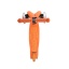 Micro Mini Deluxe tõukeratas, oranž